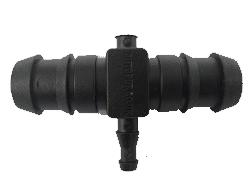 13mm-4mm Tee Connector
