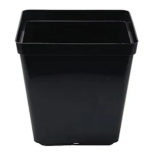 25L Square Pot