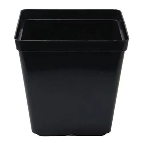 18L Square Pot