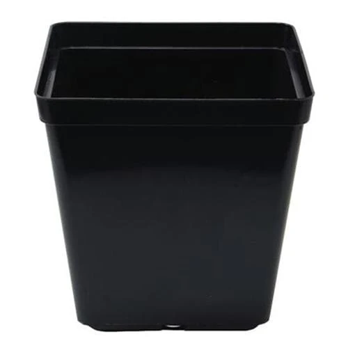 18L Square Pot