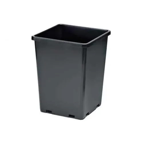6L Square Pot