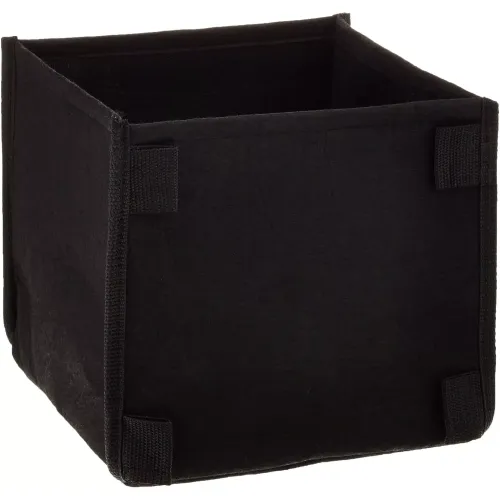 27L Square Dirt Pot