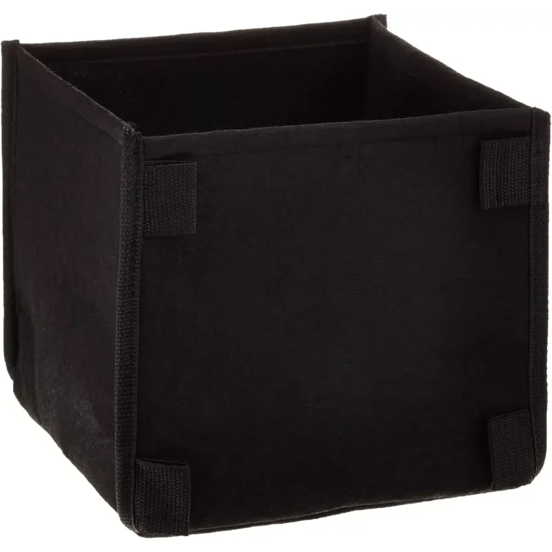 17L Square Dirt Pot