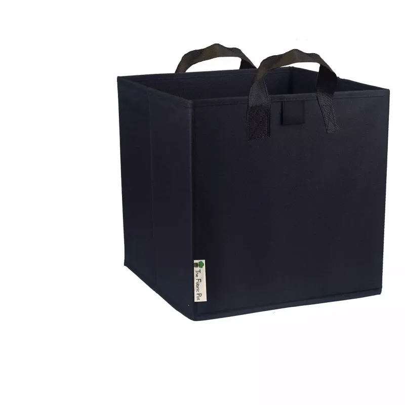11L Square Dirt Pot