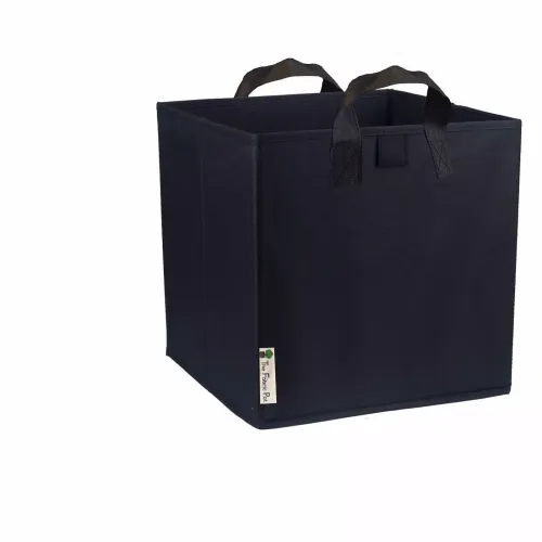 11L Square Dirt Pot