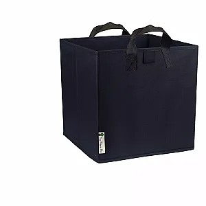 11L Square Dirt Pot