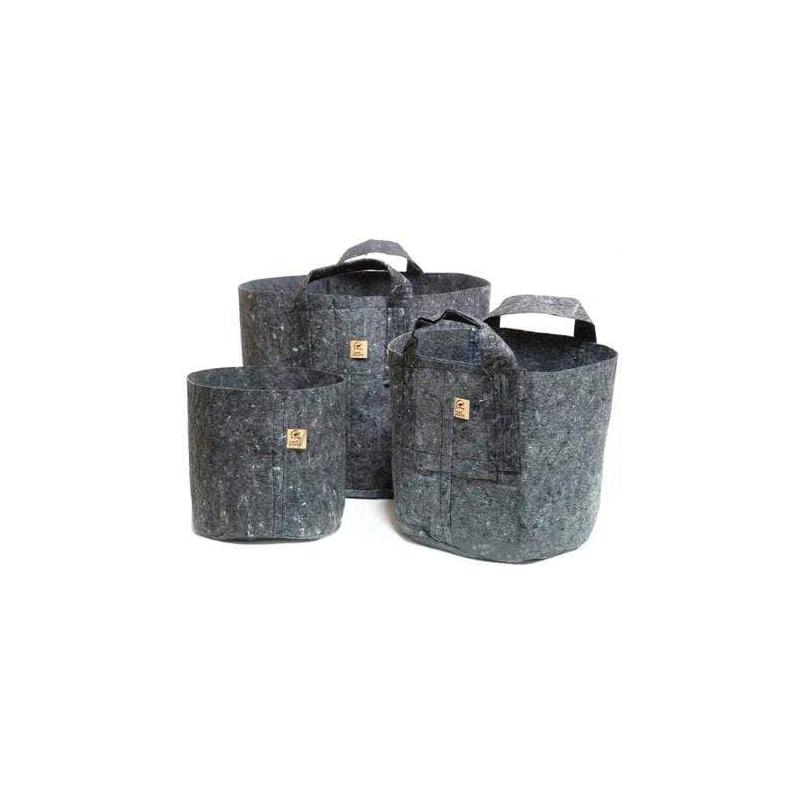 Dirt Bag Grey Pot 16L