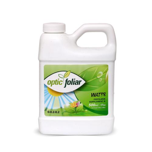 Optic Foliar Watts 250ml