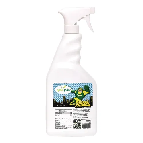 Optic Foliar Overgrow RTU 1L