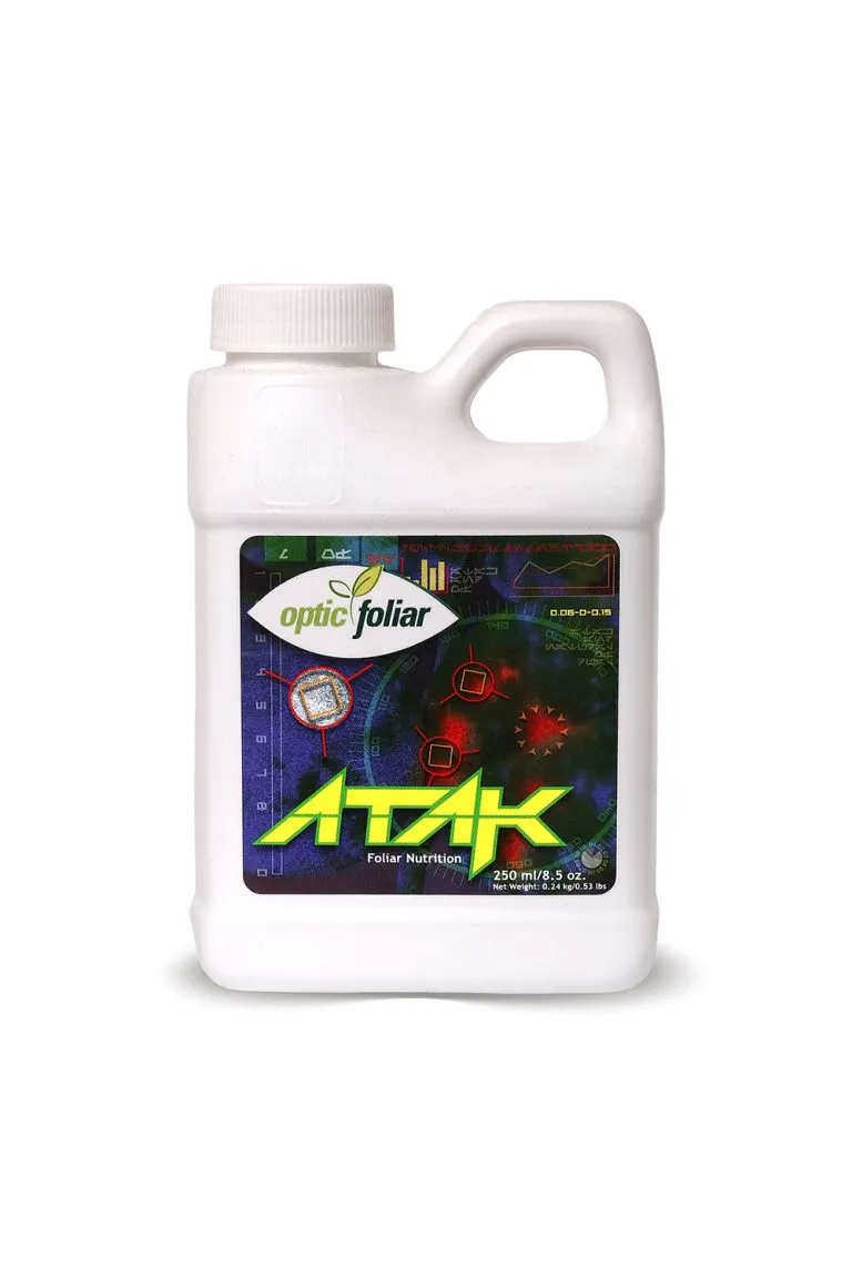 Optic Foliar Atak 500ml Concentrate