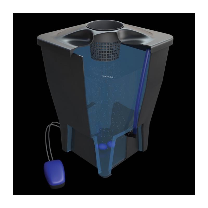 19L SQ Oxypot Complete Kit