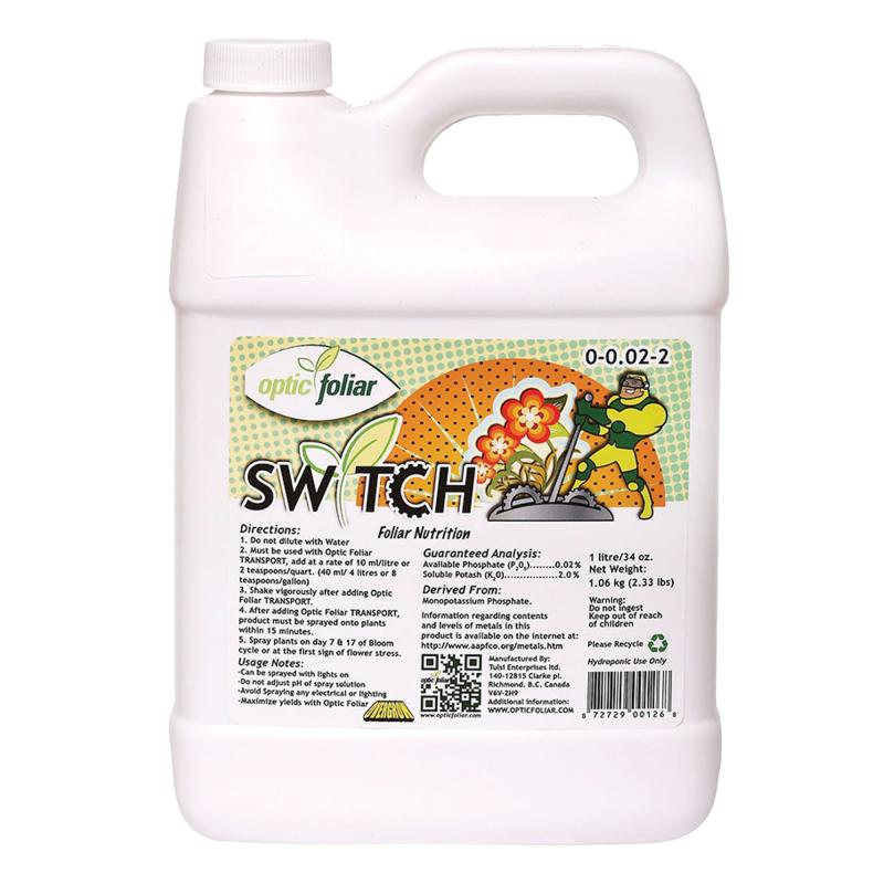 Optic Foliar Switch 1L