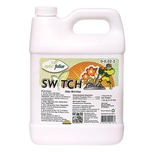 Optic Foliar Switch 1L