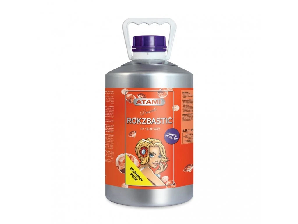 Rokzbastic 5.5L