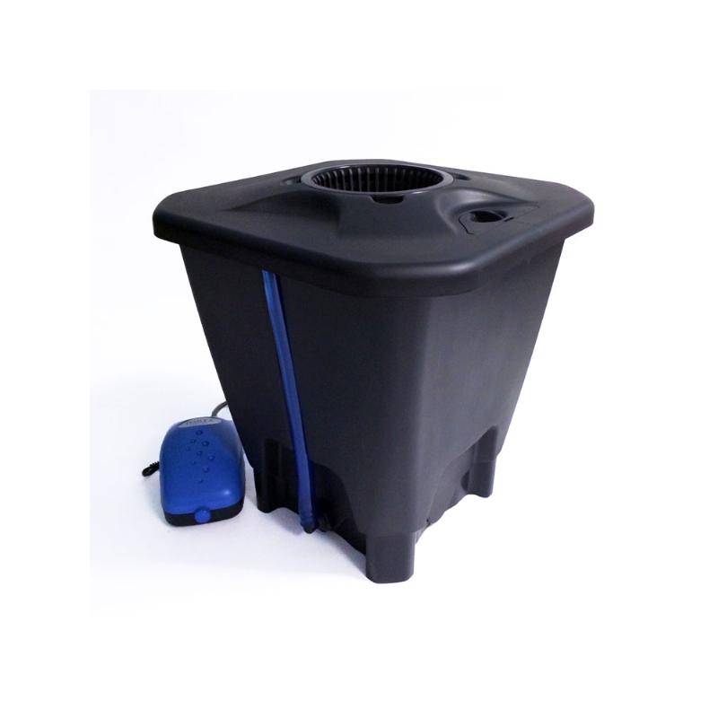 19L Square Oxypot Tank