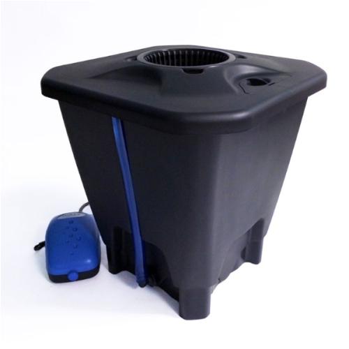 19L Square Oxypot Tank