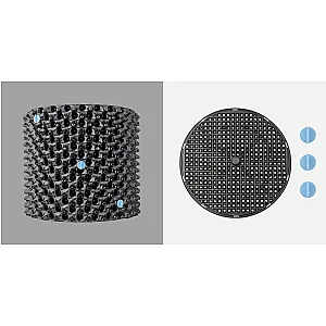 Airpot Base 30L - 45L