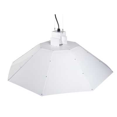 1M Silver Parabolic Reflector