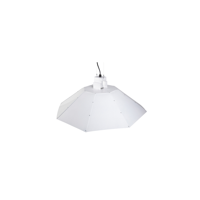 1M Silver Parabolic Reflector