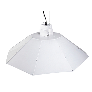 1M Silver Parabolic Reflector