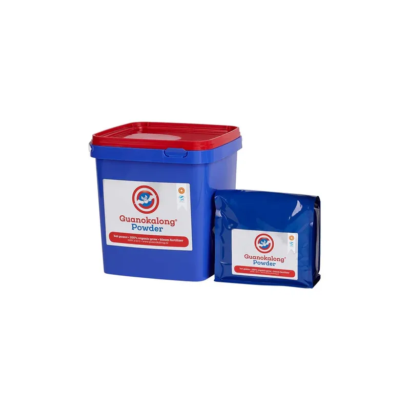 Guankalong Bat Guano 1kg