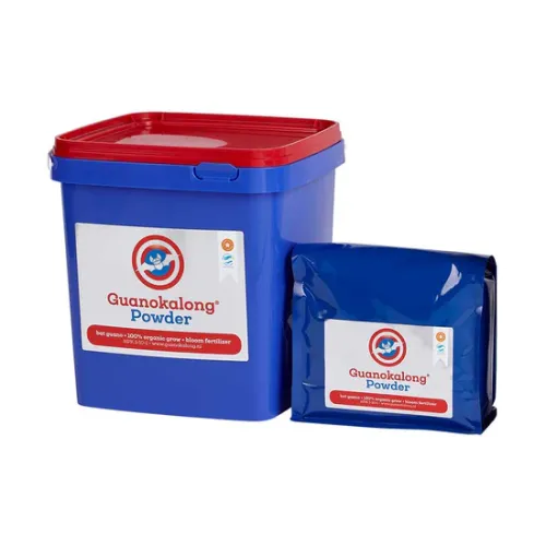 Guankalong Bat Guano 1kg