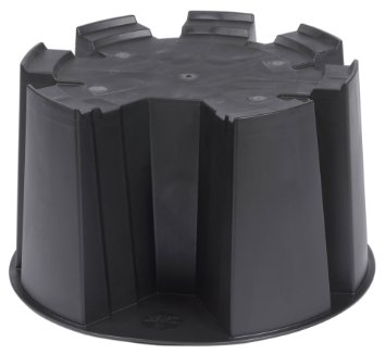 250L Slimline Waterbutt Stand