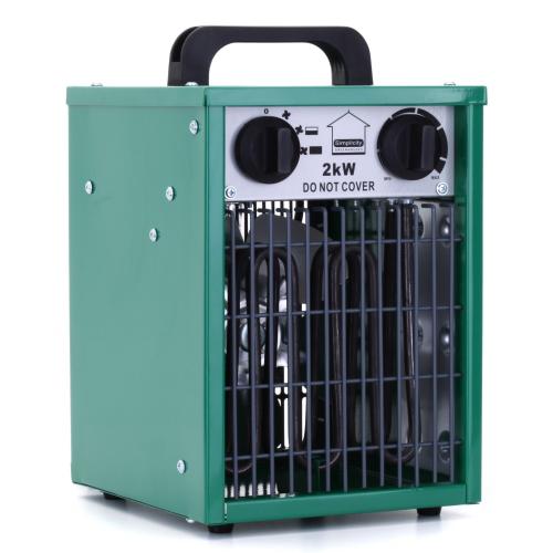 2kW Greenhouse Heater