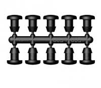4mm End Plug