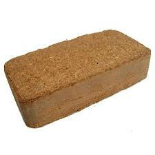 8L Coir Brick