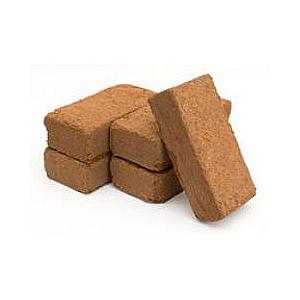 8L Coir Bricks Box of 24