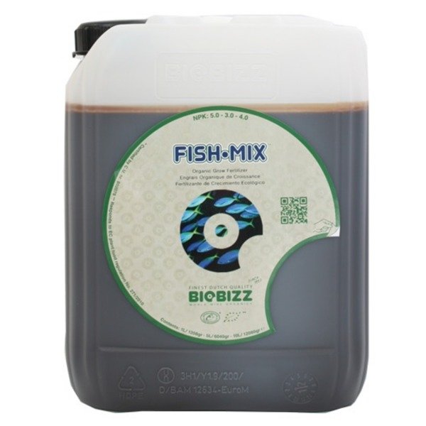 BioBizz Fish Mix 5L