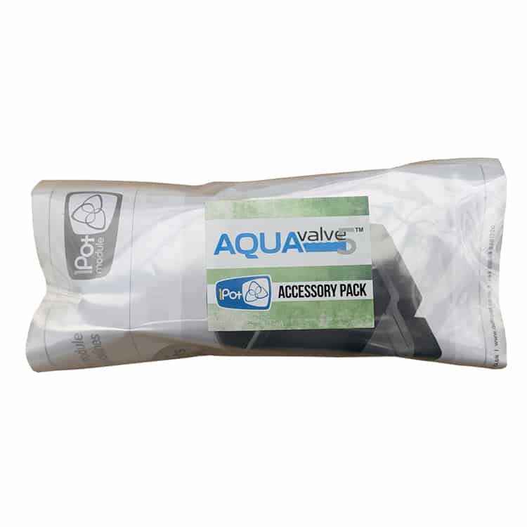 AQUAvalve5 1 Pot Pack