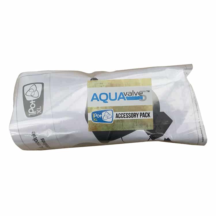 AQUAvalve5 1 Pot XL Pack