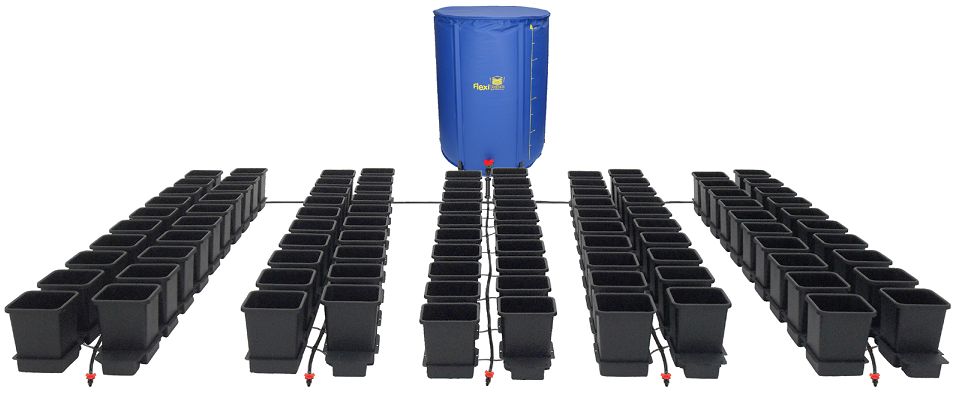 Autopot 100Pot System w/750L Flexi