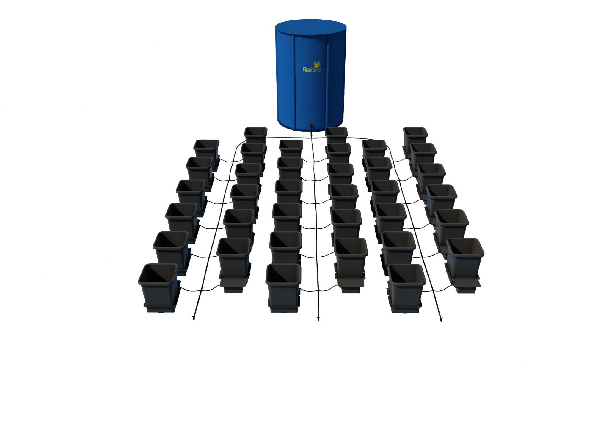 Autopot 36Pot System w/400L Flexi