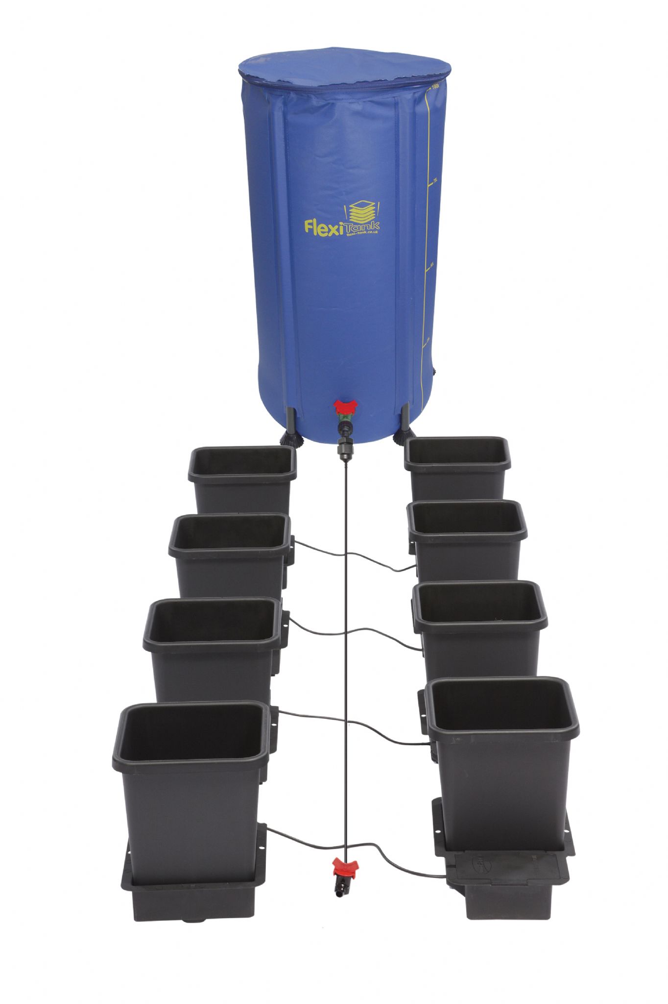 Autopot 8Pot System w/100L Flexi