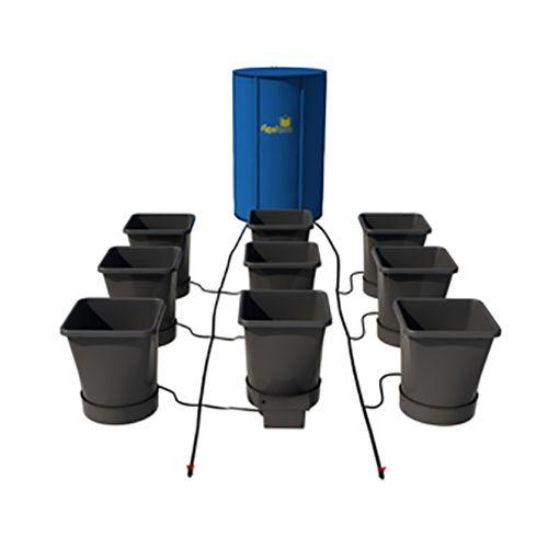 Autopot XL 9Pot System w/100L Flexi