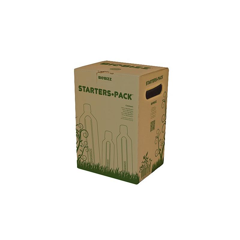 BioBizz Starter Pack