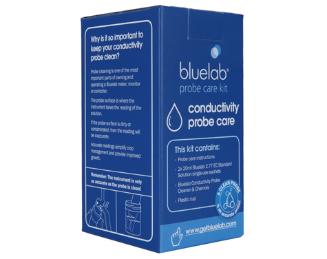Bluelab Conductivity Care Kit