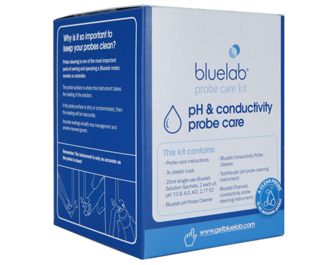 Bluelab pH and EC Care Kit