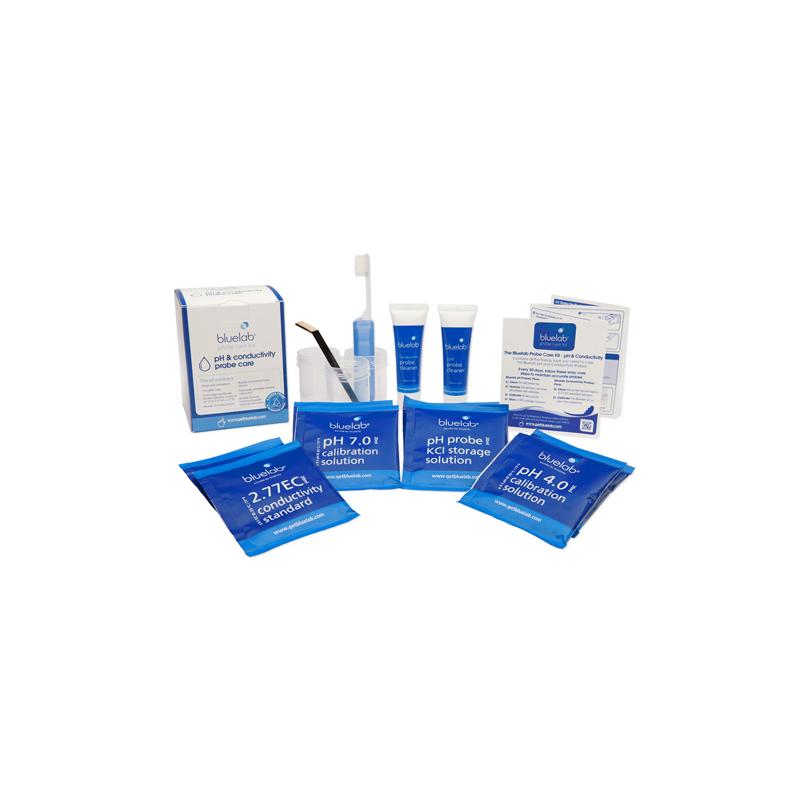 Bluelab pH and EC Care Kit