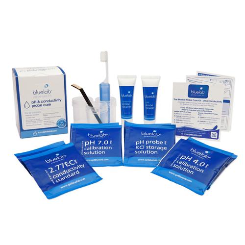 Bluelab pH and EC Care Kit