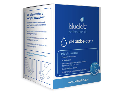 Bluelab pH probe Care Kit
