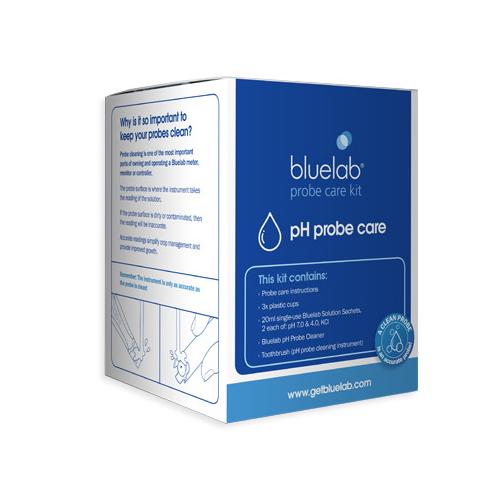 Bluelab pH probe Care Kit