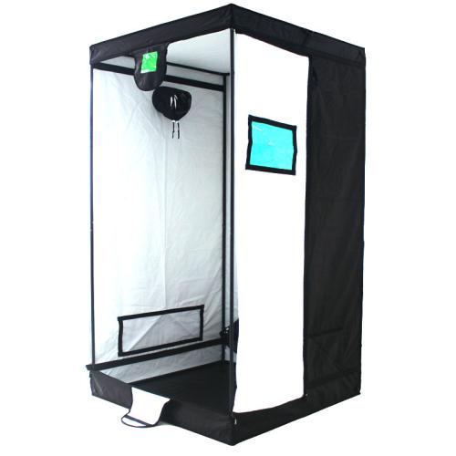 BudBox 100x100x180 L180