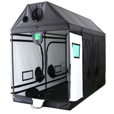 BudBox 120x240x180 XXL Roof