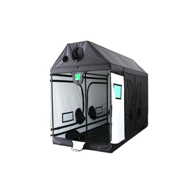 BudBox 120x240x180 XXL Roof