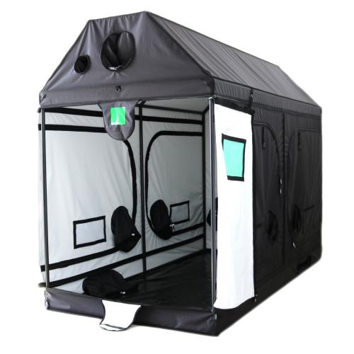 BudBox 120x240x180 XXL Roof
