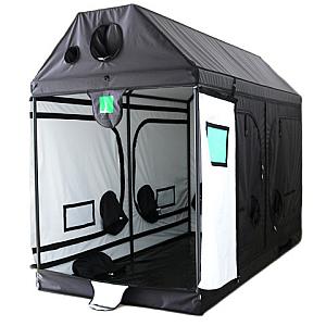 BudBox 120x240x180 XXL Roof